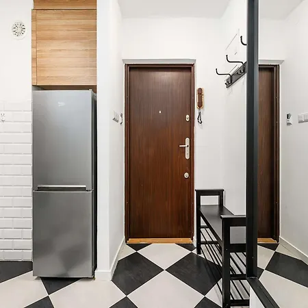 Апартаменти Center Flat For Families Варшава