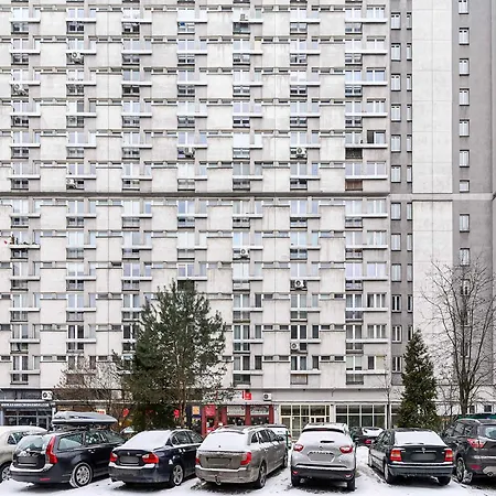 Апартаменти Center Flat For Families