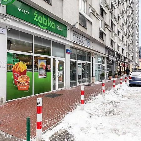 Апартаменти Center Flat For Families